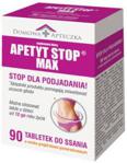 Domowa Apteczka Apetyt Stop Max 90 tabl.