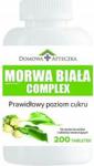 Domowa Apteczka Morwa Biała Complex 200 tabletek