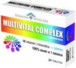 Domowa Apteczka Multivital Complex 30 tabletek