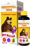 Domowa Apteczka Multivital Kids 250 ml