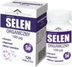 Domowa Apteczka Selen Organiczny 100Mcg 120Tabl