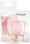 Donegal GĄBKA do makijażu Blending Sponge + koszyczek 4336