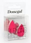 Donegal Mini Blending Sponge Gąbeczki do Makijażu 2 szt.