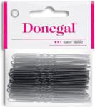 DONEGAL WSUWKA KOKÓWKA CzARNA 7CM 50SzT 5096