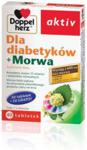 Doppelherz aktiv Dla diabetyków + Morwa 40 tabl.