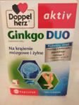 Doppelherz aktiv Ginkgo DUO 60 kaps.