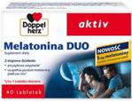 Doppelherz aktiv Melatonina DUO 40 tabl