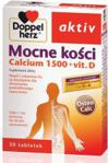 Doppelherz aktiv Mocne kości 30 tabl