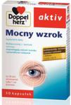 Doppelherz aktiv Mocny Wzrok 30 kaps.