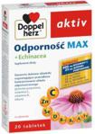 Doppelherz Aktiv Odporność Max + Echinacea 20 tabl