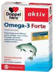 Doppelherz AKTIV OMEGA-3 FORTE 60kaps.