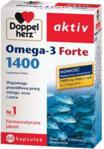 Doppelherz Aktiv Omega3 Forte 60 kapsułek