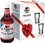 Doppelherz płyn Vital Tonik z 2 kieliszkami 750ml