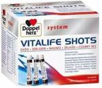 Doppelherz System Vitalife Shots 30 Amp Energia