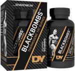 Dorian Yates Black Bombs Spalacz Tłuszczu 60Tabl