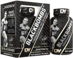 Dorian Yates Fat Burning Black Bombs 60Kaps