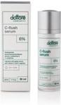 Dottore C-flush Serum Intensywnie przeciwzmarszczkowe serum z 6% witaminą C 30ml