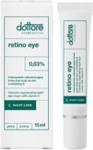 Dottore Retino Eye Intensywnie odbudowujący krem pod oczy na noc z witaminą A retinol 003% 15ml