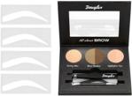 Douglas Collection Brow Kits Pallet Make up Set Cień do brwi