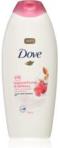 Dove Almond Cream & Hibiscus Geranium Kremowy Żel Pod Prysznic Maksi 700Ml