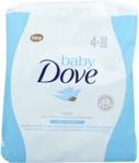 Dove Baby Chusteczki Rich Moisture 4X 50Szt