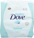 Dove Baby Chusteczki Sensitive 4X50Szt