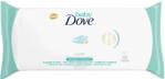 Dove Baby Chusteczki Sensitive 50 Szt