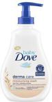 Dove Baby derma care emulsja myjąca 400ml