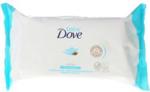 Dove Baby Rich Moisture chusteczki oczyszczające 50szt