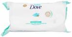 Dove Baby Sensitive Moisture chusteczki oczyszczające 50szt
