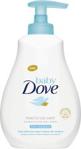 Dove Baby Szampon I Żel Do Ciała 400 Ml