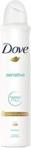 Dove Bezzapachowy Antyperspirant W Sprayu Sensitive Antiperspirant 250Ml