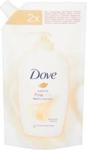 Dove Caring Hand Wash Pielęgnujące Mydło W Płynie Zapas 500Ml