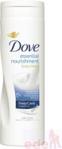Dove Essential Nourishment nawilżające mleczko do ciała do skóry suchej 400ml