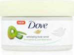 Dove Exfoliating Body Scrub Kiwi Seeds&Cool Aloe kojący peeling do ciała 225ml