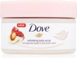 Dove Exfoliating Body Scrub Pomegranate Seeds&Shea Butter peeling twarzy 225ml