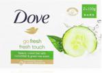 Dove Go Fresh nawilżające mydło w kostce Cucumber & Green Tea Scent 2x100g