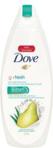 Dove Go Fresh Pear Aloe Vera Douchecreme Żel Pod Prysznic 500ml