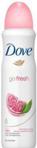 Dove Go Fresh Pomegranate & Lemon dezodorant spray 150ml