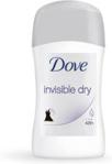 Dove Invisible Dry Dezodorant 40ml sztyft