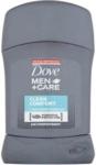 DOVE MEN + CARE Antyperspirant Clean Comfort w sztyfcie 50ml