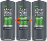 Dove Men Care Minerals Sage Żel Prysznic 3 x 250ml