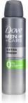 Dove Men+Care Extra Fresh dezodorant bez alkoholu i aluminium 24 godz. 150ml