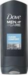 DOVE Men+Care Żel pod Prysznic 400ml Clean Comfort