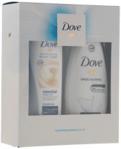 Dove Men+Care Zestaw Prezentowy Nourishing Body Caremleczko Do Ciała 250ml + Żel Pod Prysznic 250ml