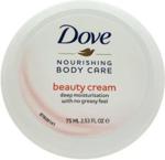 Dove Nawilżający Krem Do Ciała O Lekkiej Odżywczej Formule Beauty Cream 75Ml