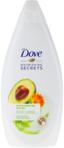 Dove Nourishing Secrets Body Wash Avocado Oil & Calendula Extract Żel pod prysznic 750ml