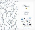 Dove Nourishing Secrets Zestaw prezentowy dezodorant+ żel pod prysznic+balsam do ciała+szampon 150ml + 250ml