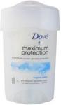 Dove Original Maximum Protection kremowy dezodorant 48h 45ml