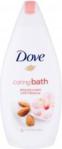 Dove Purely Pampering Almond piana do kąpieli migdały i hibiskus 500ml